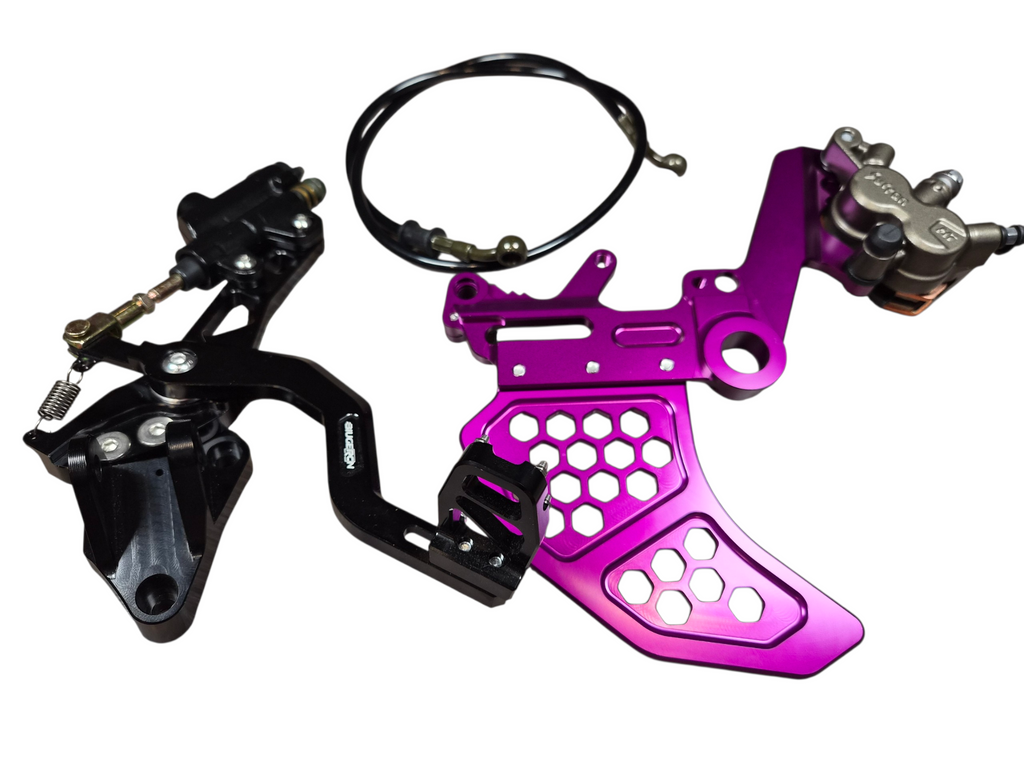Ultra Bee Foot Brake Kit Segron Universe