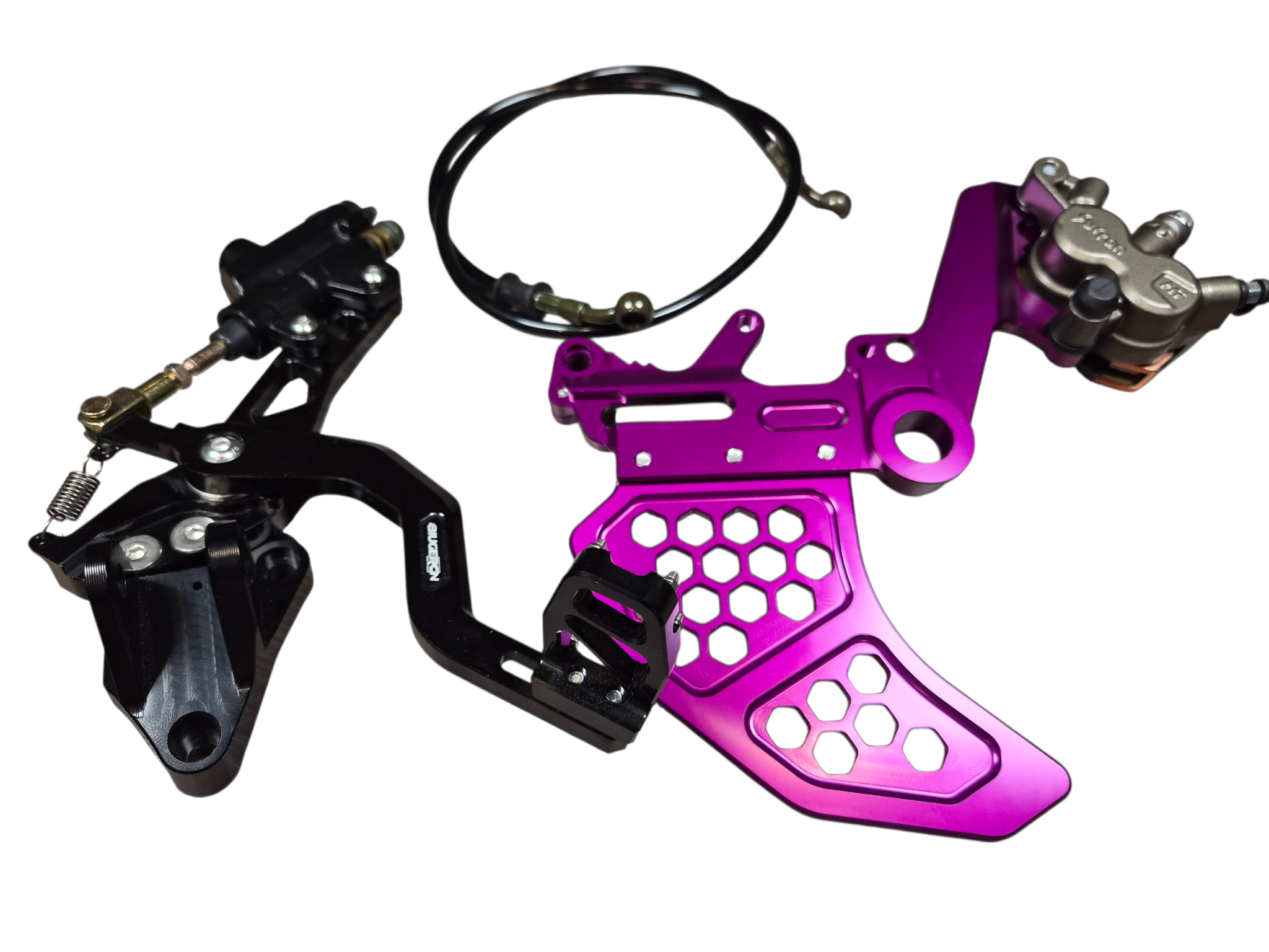 Ultra Bee Foot Brake Kit Segron Universe