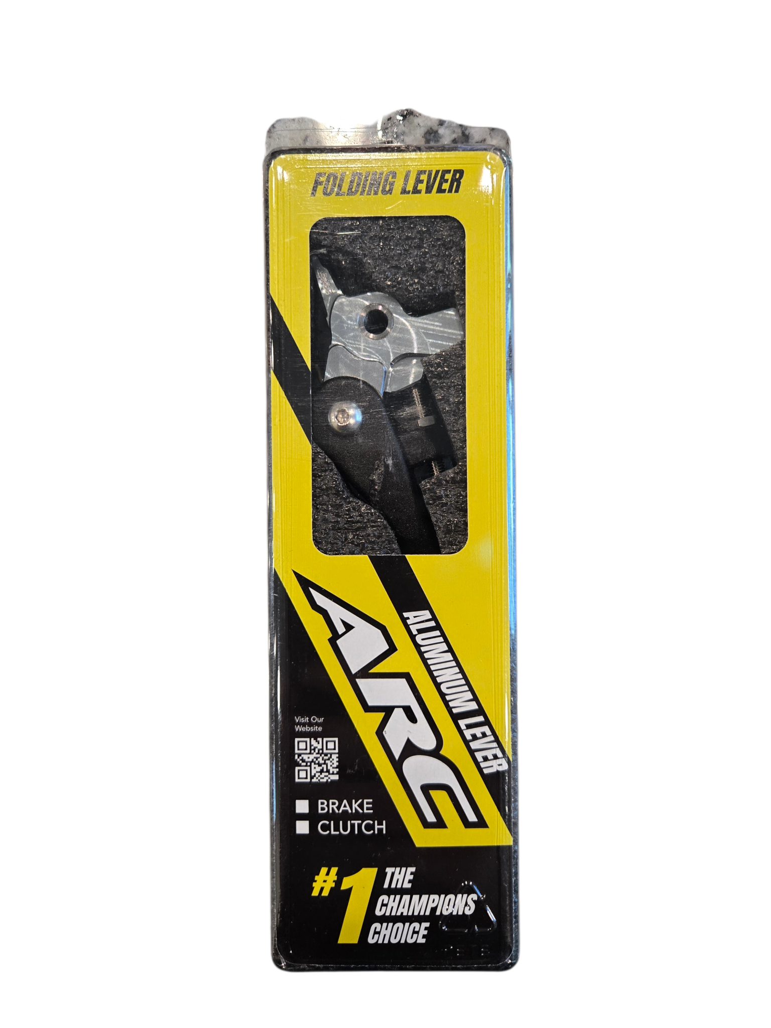 ARC Formula Emoto Brake Levers Segron Universe