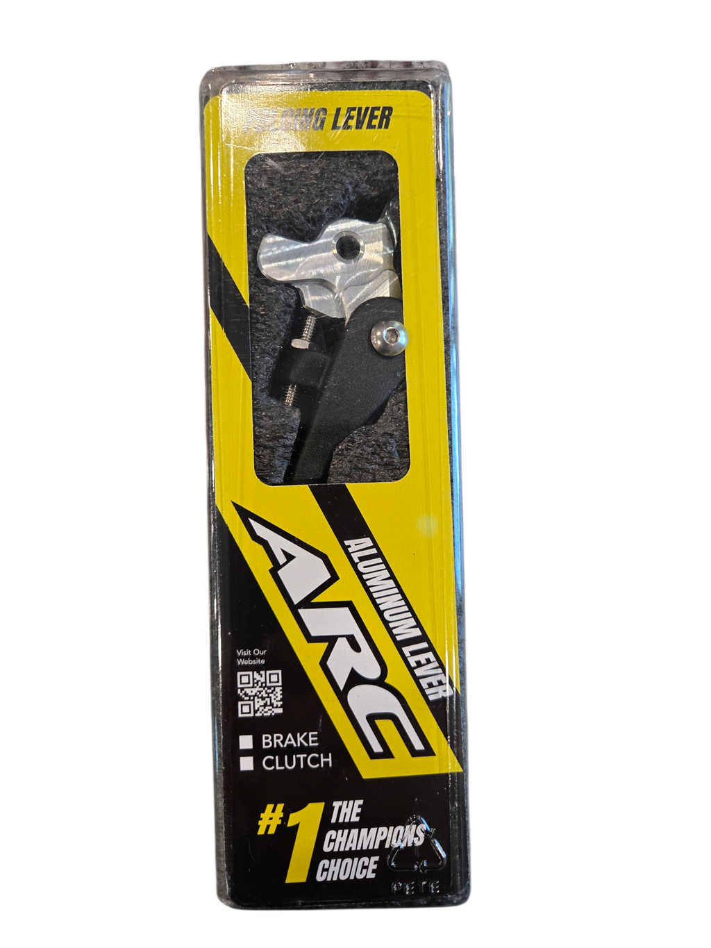 ARC Formula Emoto Brake Levers Segron Universe