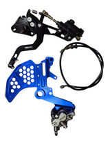 Ultra Bee Foot Brake Kit Segron Universe