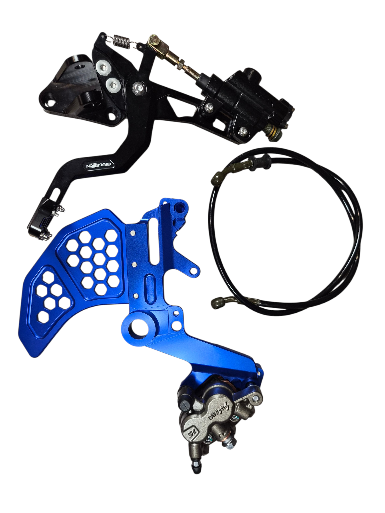 Ultra Bee Foot Brake Kit Segron Universe