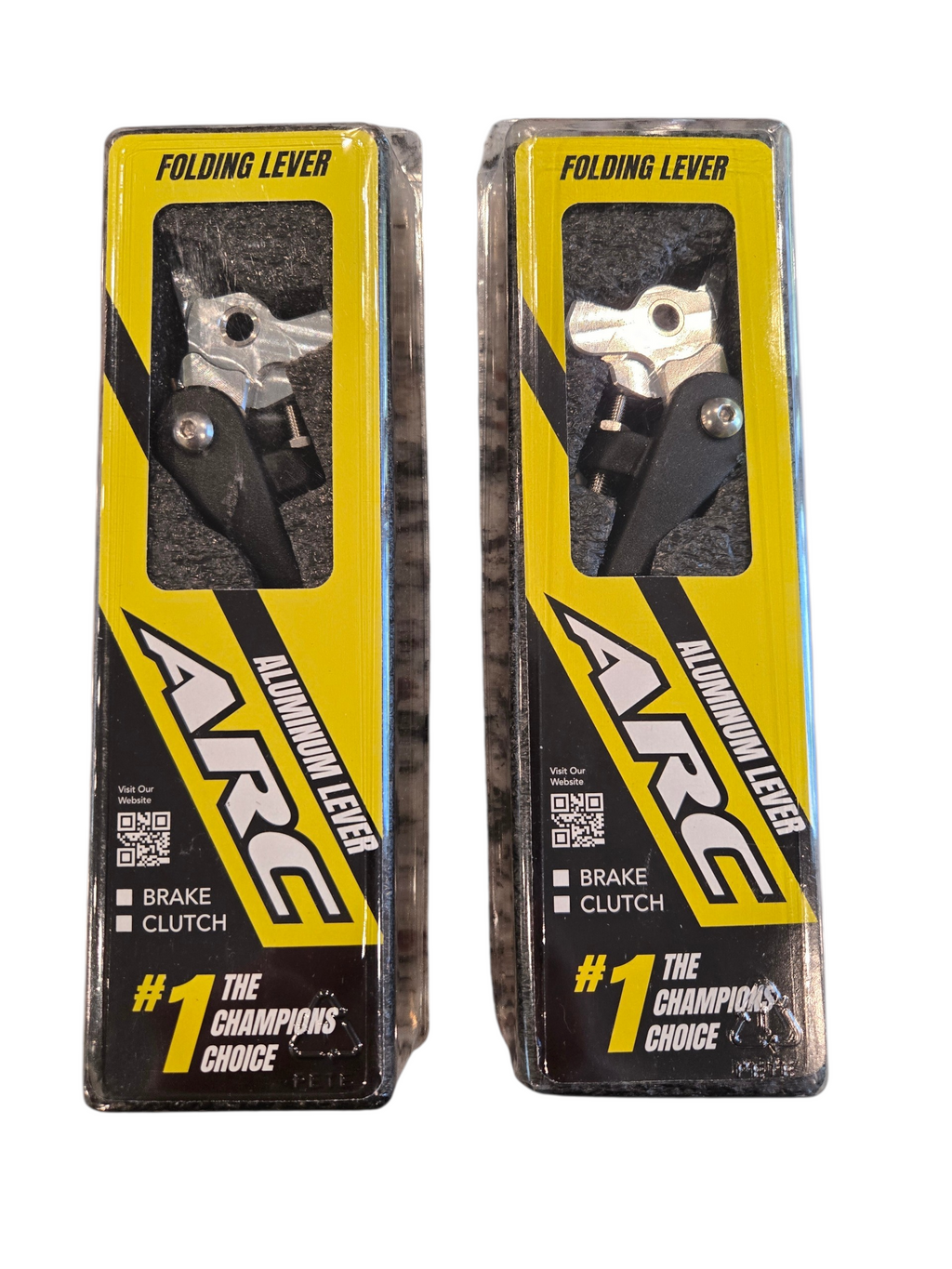ARC Formula Emoto Brake Levers Segron Universe