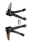 Surron Ultra Bee passenger pegs kit Segron Universe