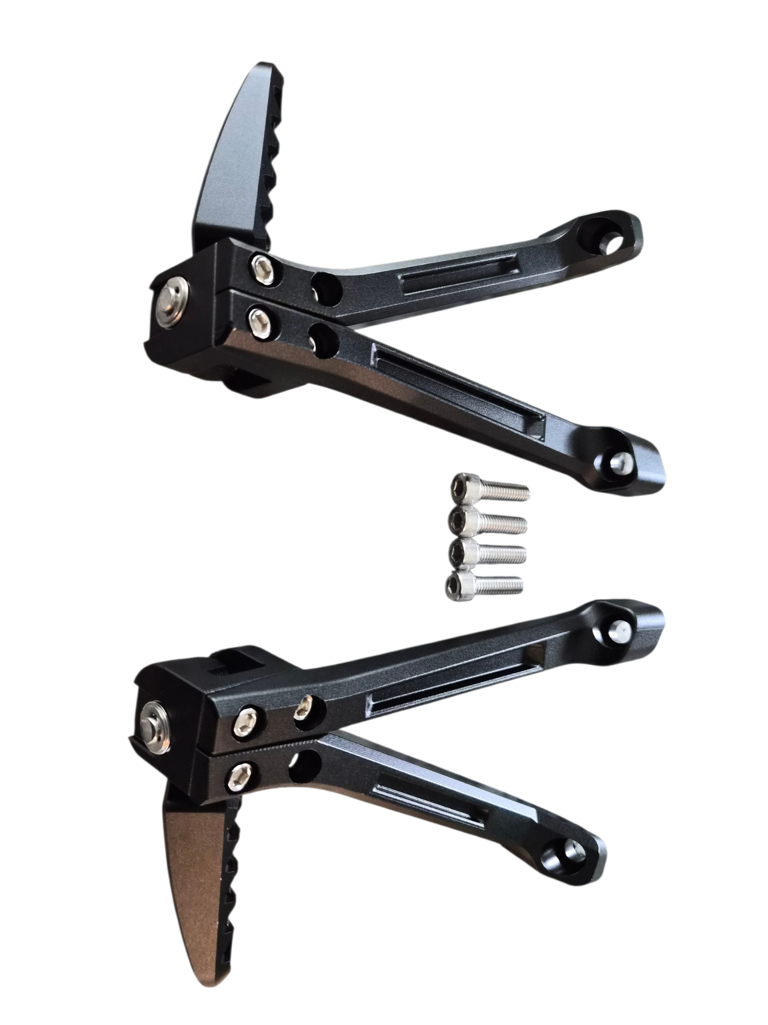 Surron Ultra Bee passenger pegs kit Segron Universe