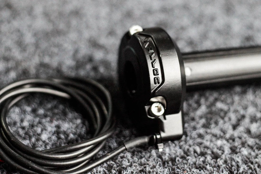 Surron OEM Dual Hall Stock Throttle Light Bee X Segron Universe