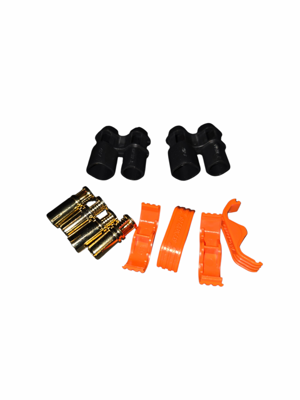 OEM Surron Battery Connector RCPROPLUS Supra Pro-D6 Male+ Female Pair Supra DC6 Pro Segron Universe