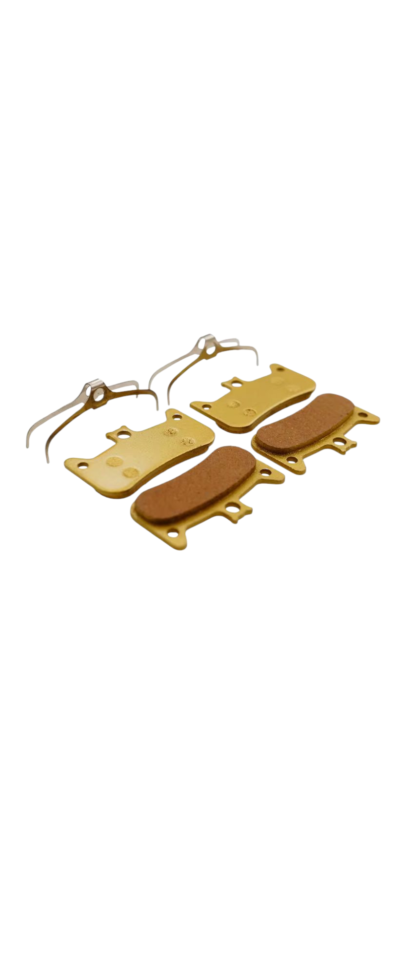 Formula EMOTO Brake Pads Segron Universe