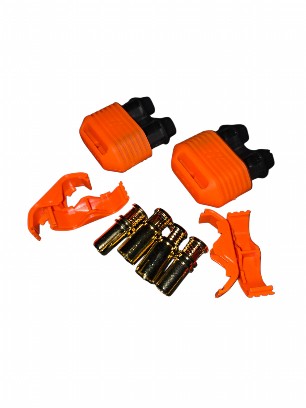 OEM Surron Battery Connector RCPROPLUS Supra Pro-D6 Male+ Female Pair Supra DC6 Pro Segron Universe