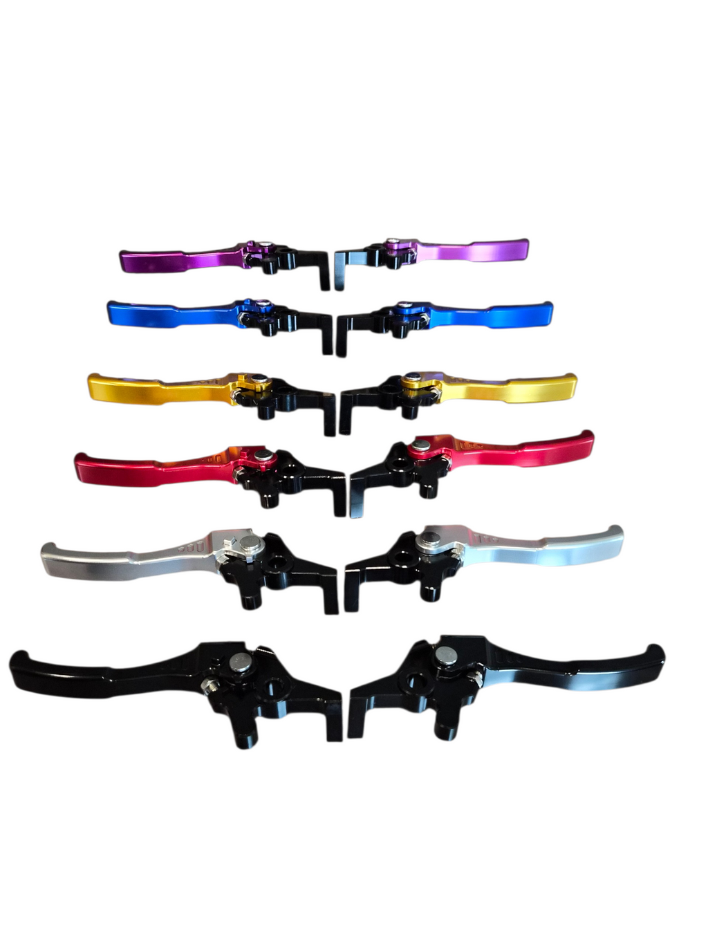 Ultra Bee Brake Levers Segron Universe