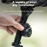 Wireless Bike Horn & Anti-Theft Alarm ROCKBROS US