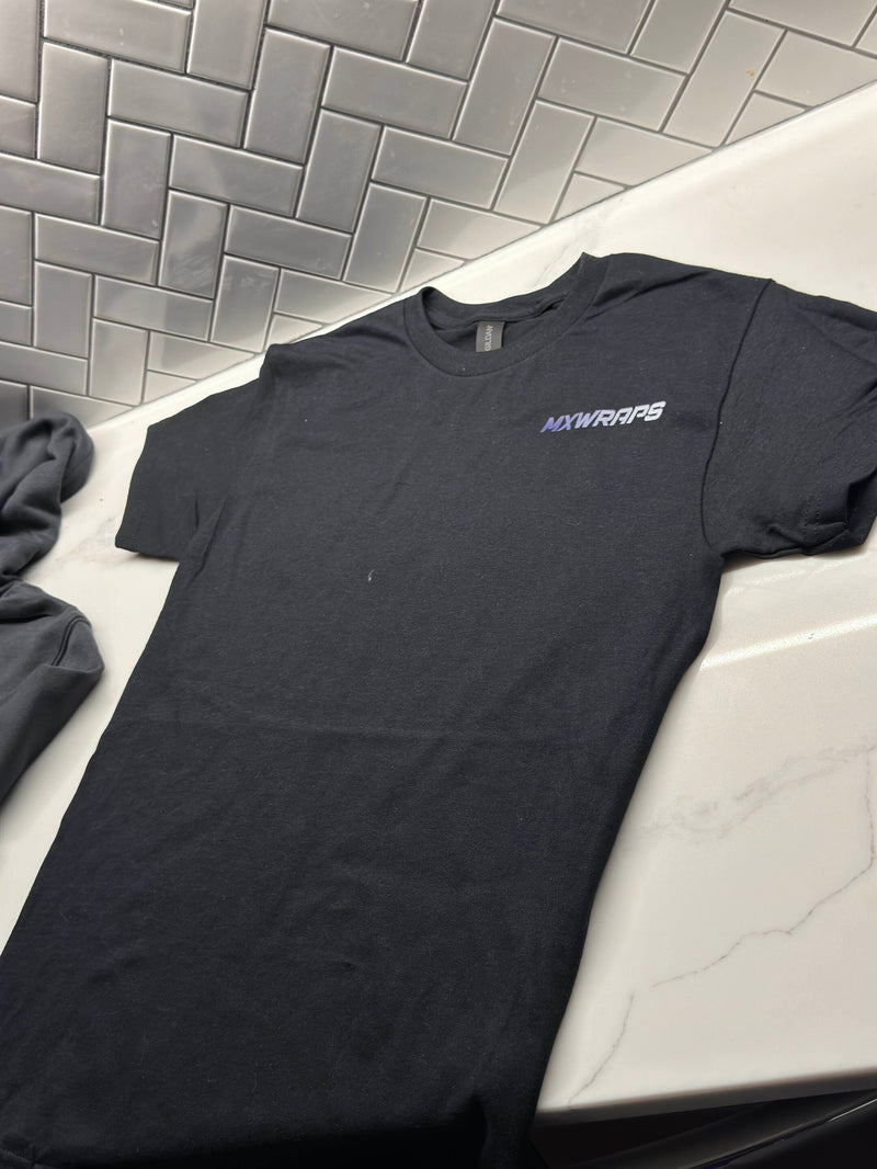 MXWraps T-Shirt - Riot Racing