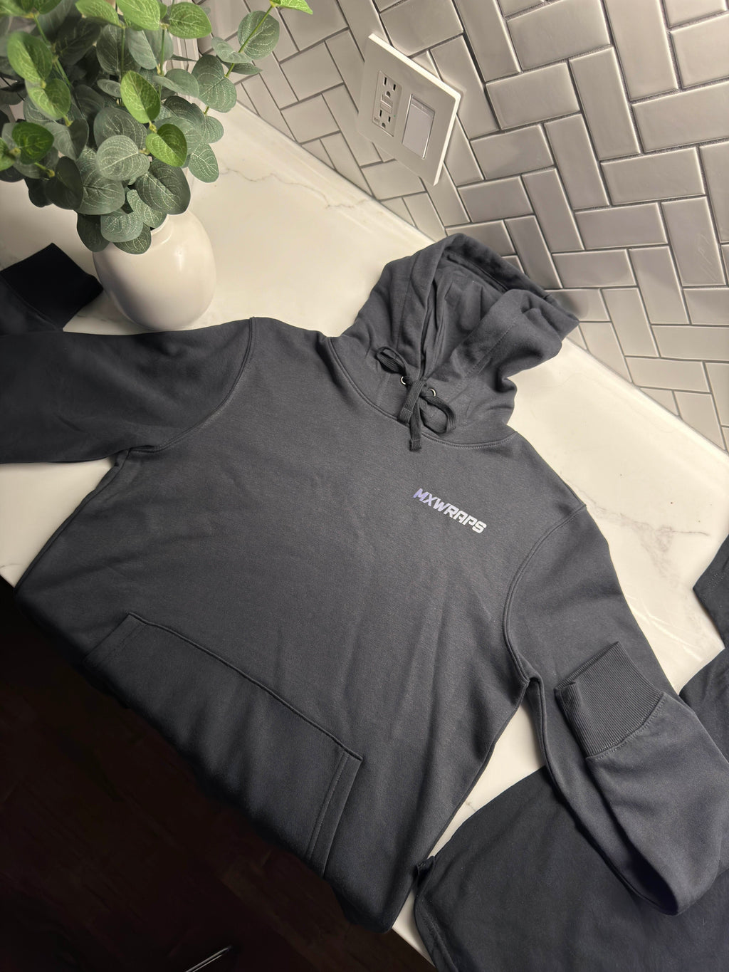 MXWraps Hoodie - Riot Racing