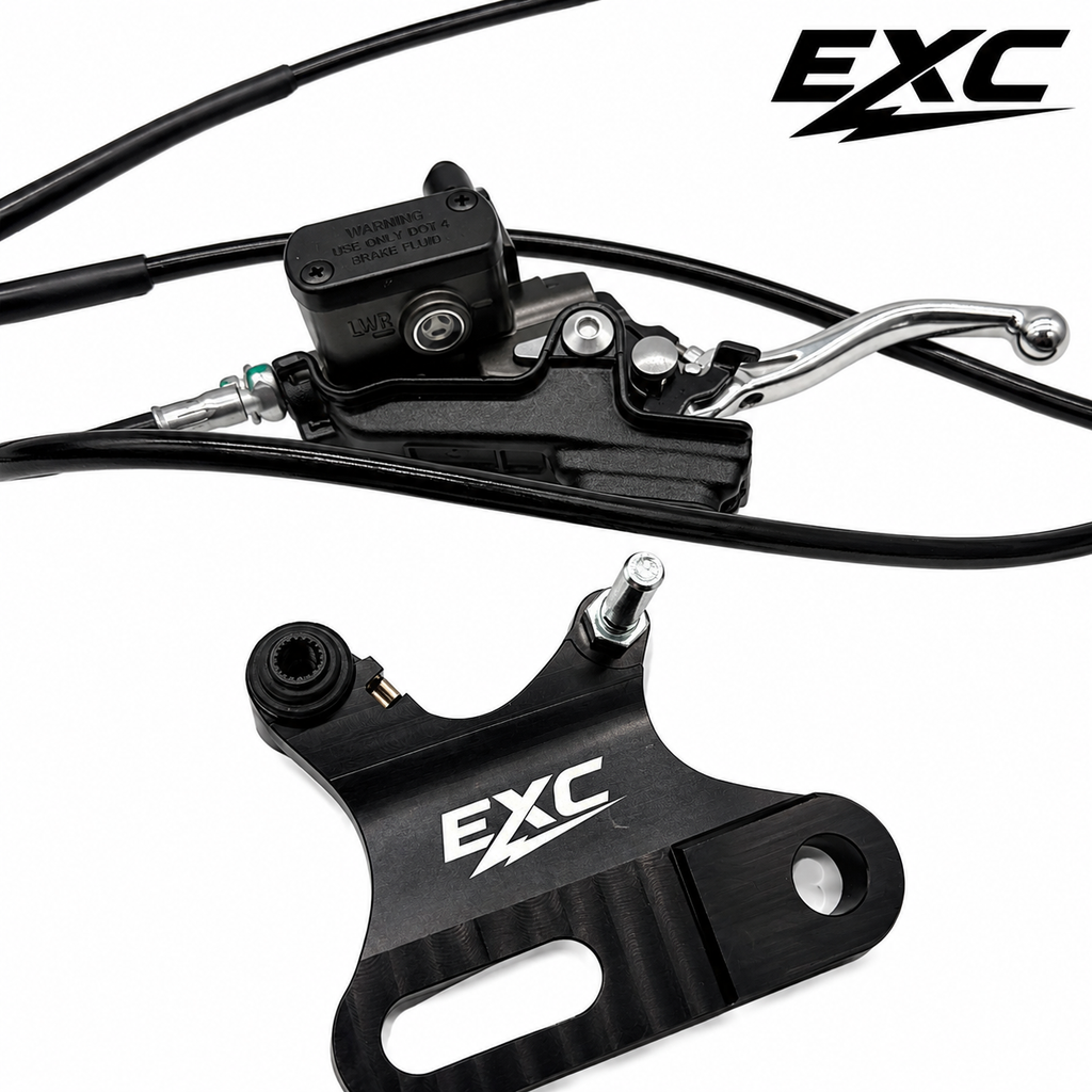 RTR Sport & Lite Ultra Bee Brake Upgrade Kit | EXC Designs excdesigns
