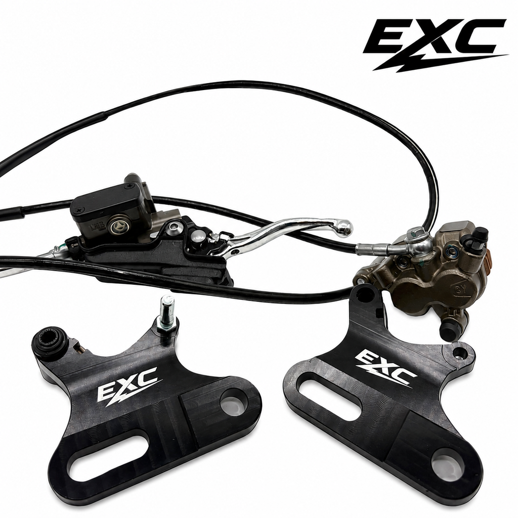RTR Sport & Lite Ultra Bee Brake Upgrade Kit | EXC Designs excdesigns