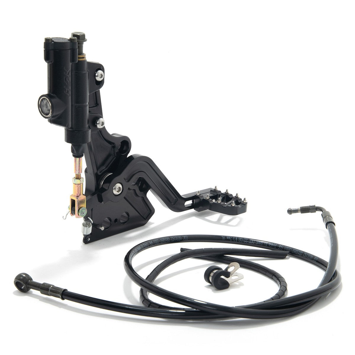 Rear Foot Brake For Sur-ron Light Bee X / Segway X160 X260 / 79Bike Falcon M Forged Racing
