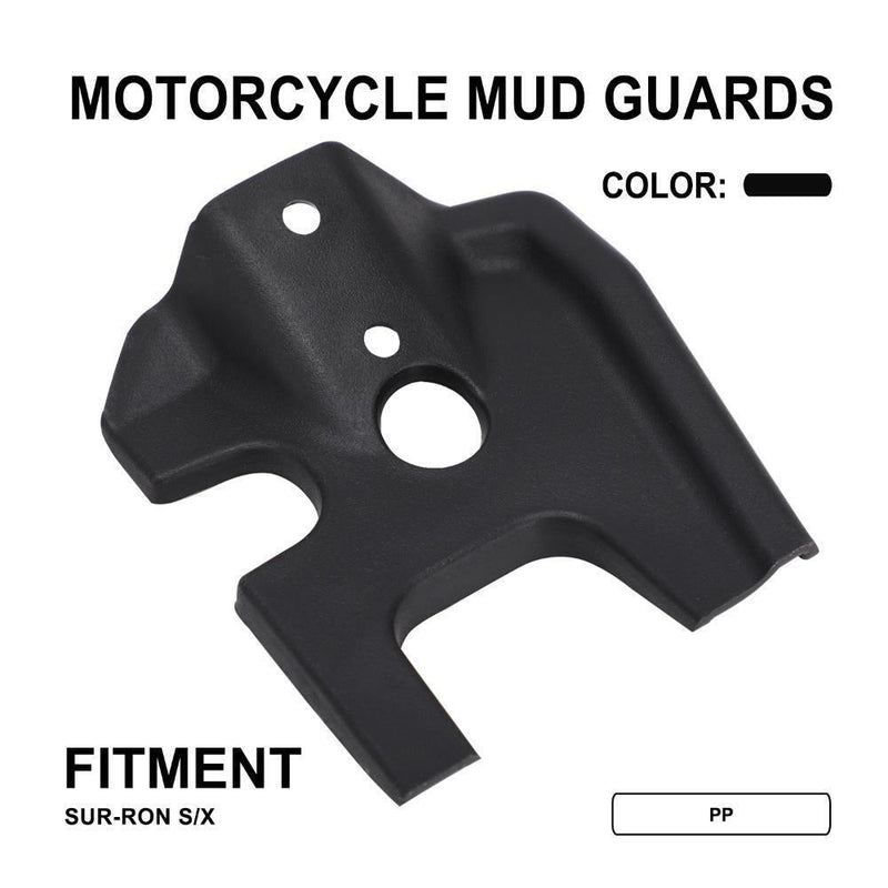 Surron Belt Mudguard Plastic Segron Universe