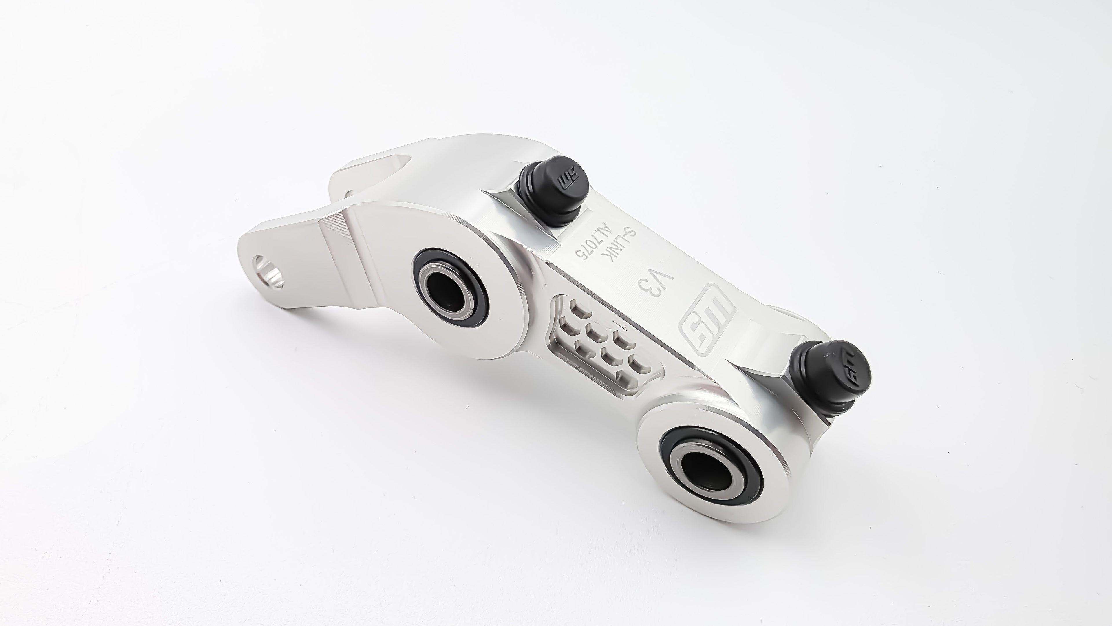 Light Bee Rear Suspension Linkage Riser (Collective) Warp9Racing