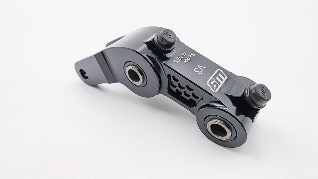 Light Bee Rear Suspension Linkage Riser (Collective) Warp9Racing