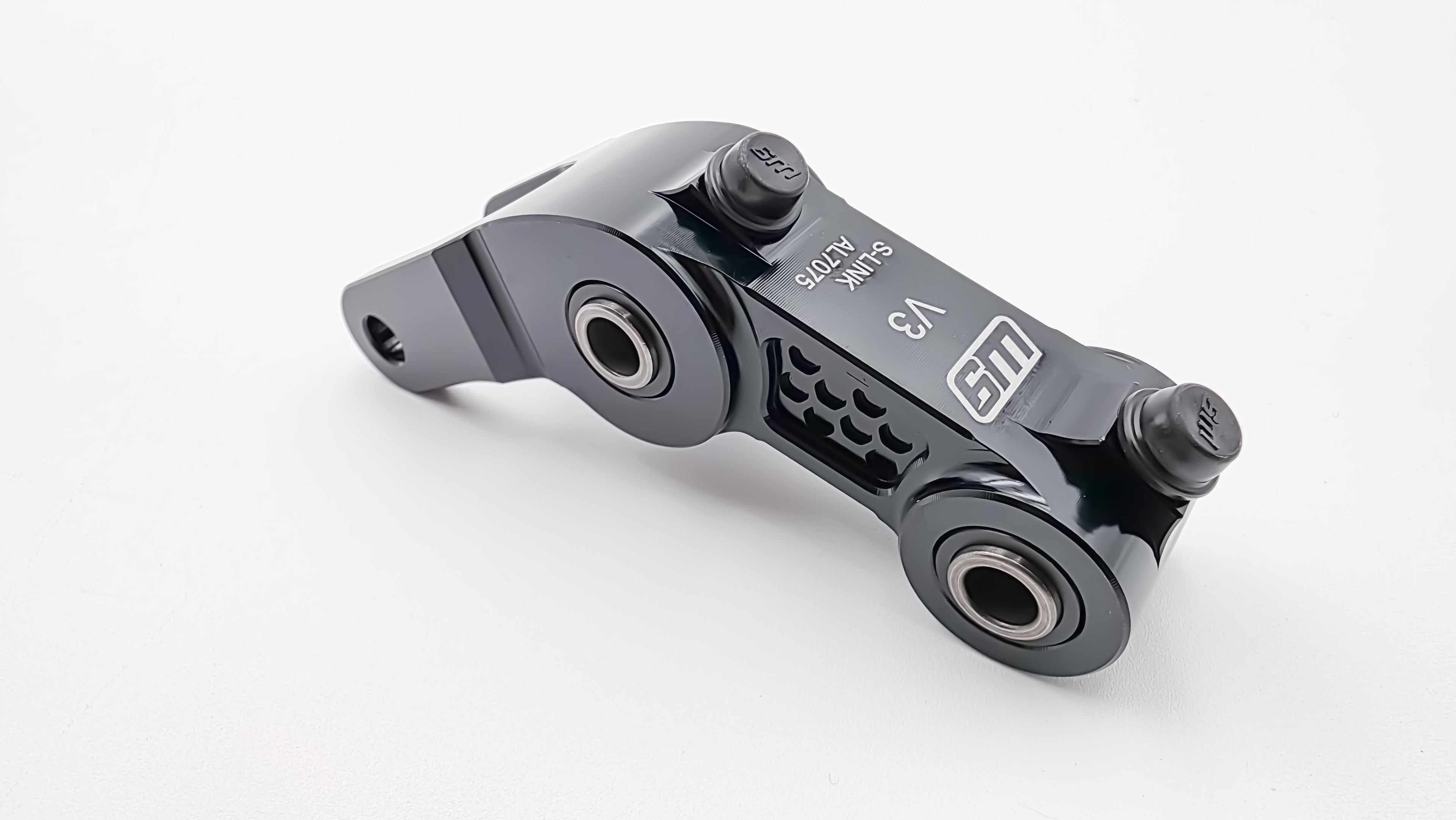 Light Bee Rear Suspension Linkage Riser (Collective) Warp9Racing