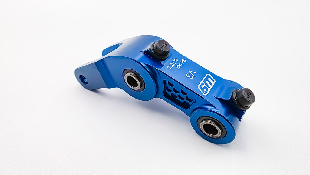 Light Bee Rear Suspension Linkage Riser (Collective) Warp9Racing