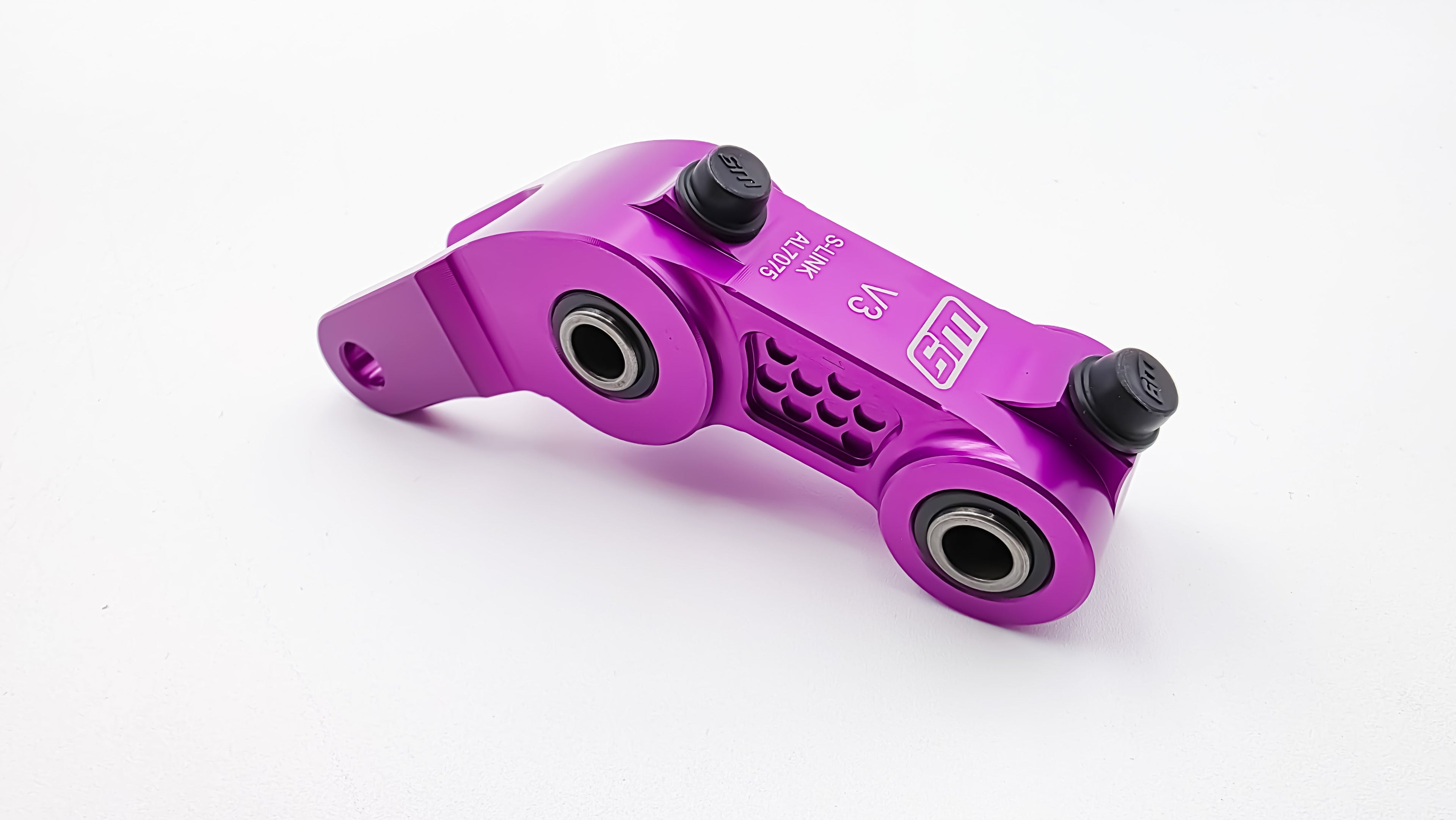Light Bee Rear Suspension Linkage Riser (Collective) Warp9Racing