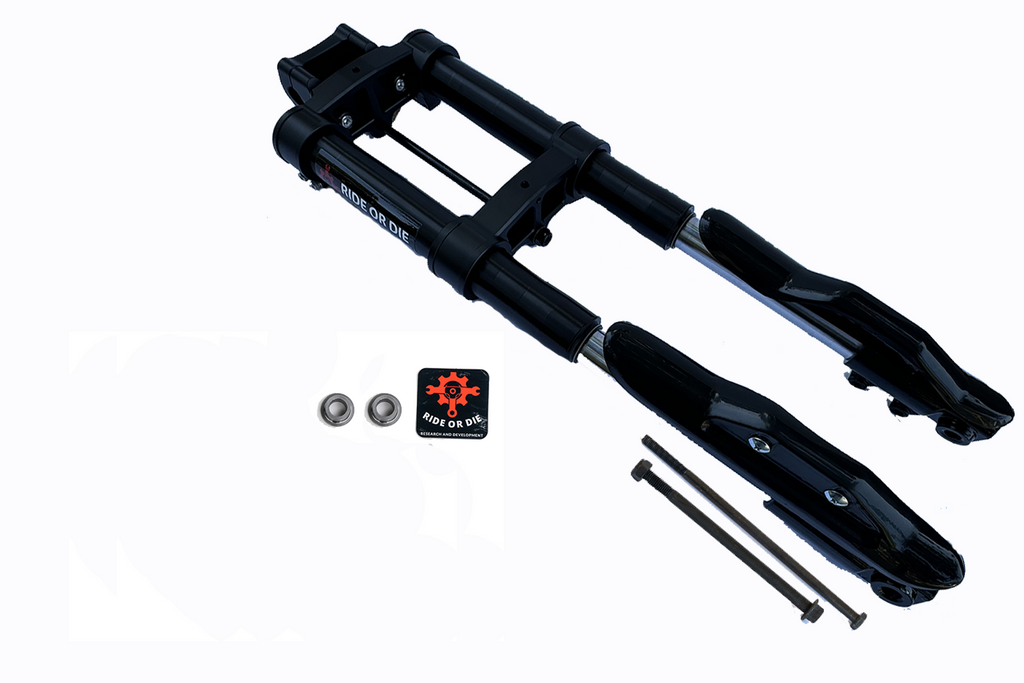 Ride or Die Premium Fully Bolt-On Suspension Upgrade Kit Ride or Die R&D