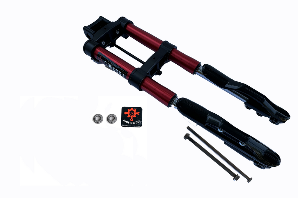 Ride or Die Premium Fully Bolt-On Suspension Upgrade Kit Ride or Die R&D