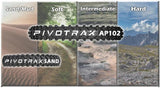 Pivotrax Sand Tire 110/90-19 EV Warehouse