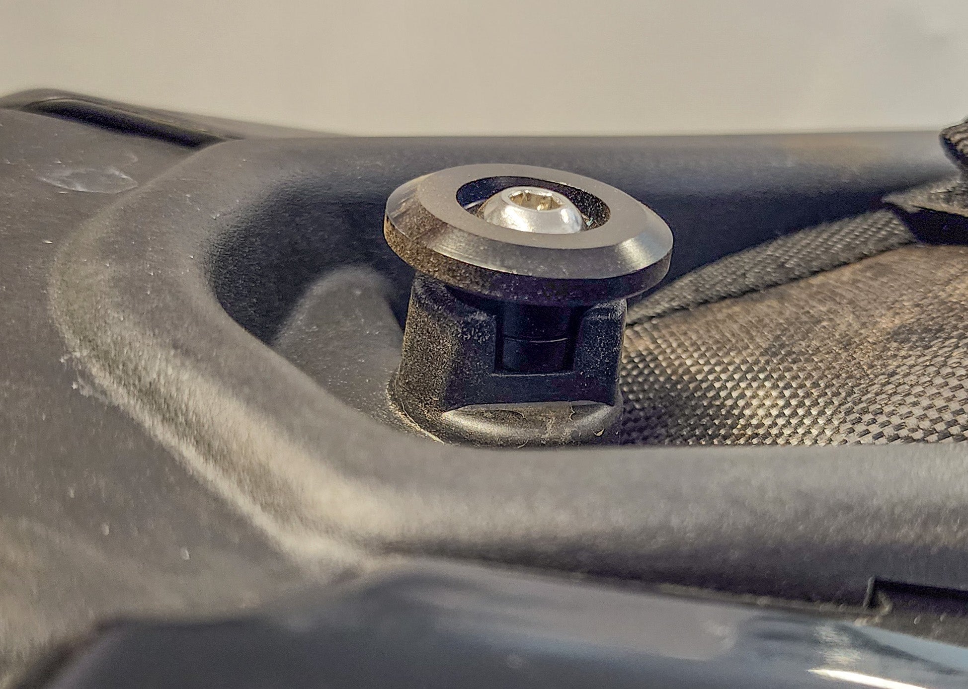 Ultra Bee Seat Spacer (Collective) Warp9Racing