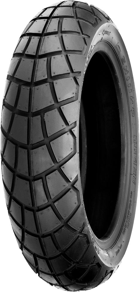 Shinko 428 Series 130/70-12 56J Motorcycle Tire – Front/Rear Bias for Honda Grom & Monkey Howling Moto
