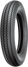SHINKO, Shinko Tire Classic 240 Front/Rear Mount 90 16 74H Bias TT - Durable High-Performance Motorcycle Tire Howling Moto
