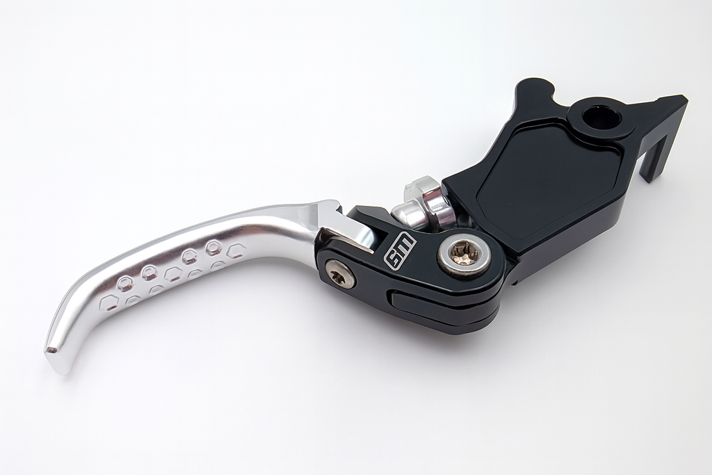 Emoto Folding Brake Levers (check list below for fitment) (Collective) Warp9Racing