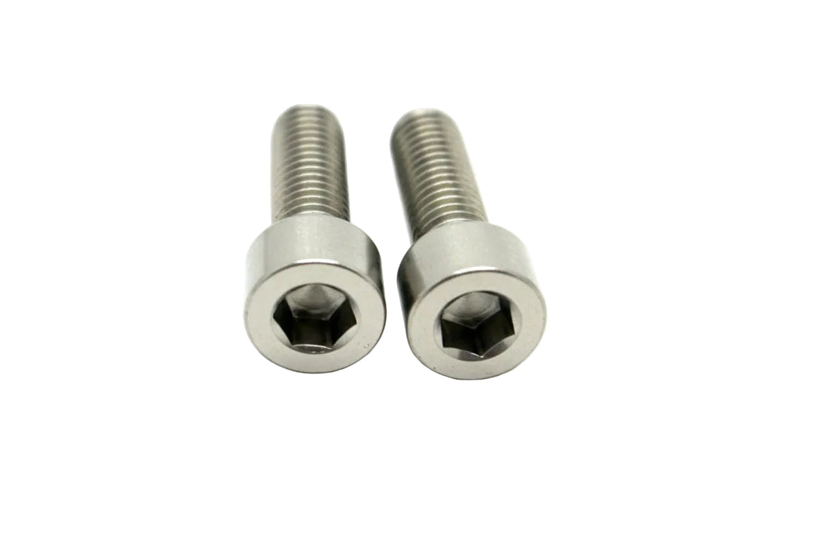 Titanium Upper Frame Bolts Surron/ E-Ride Pro/ 79 Bike Titanium Surron