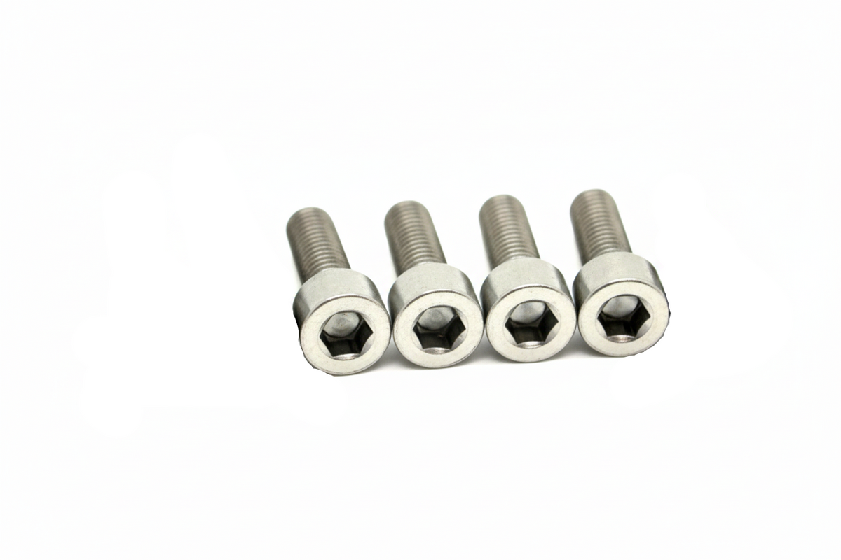 Titanium Caliper Bolt Kit (30mm bolts) Titanium Surron