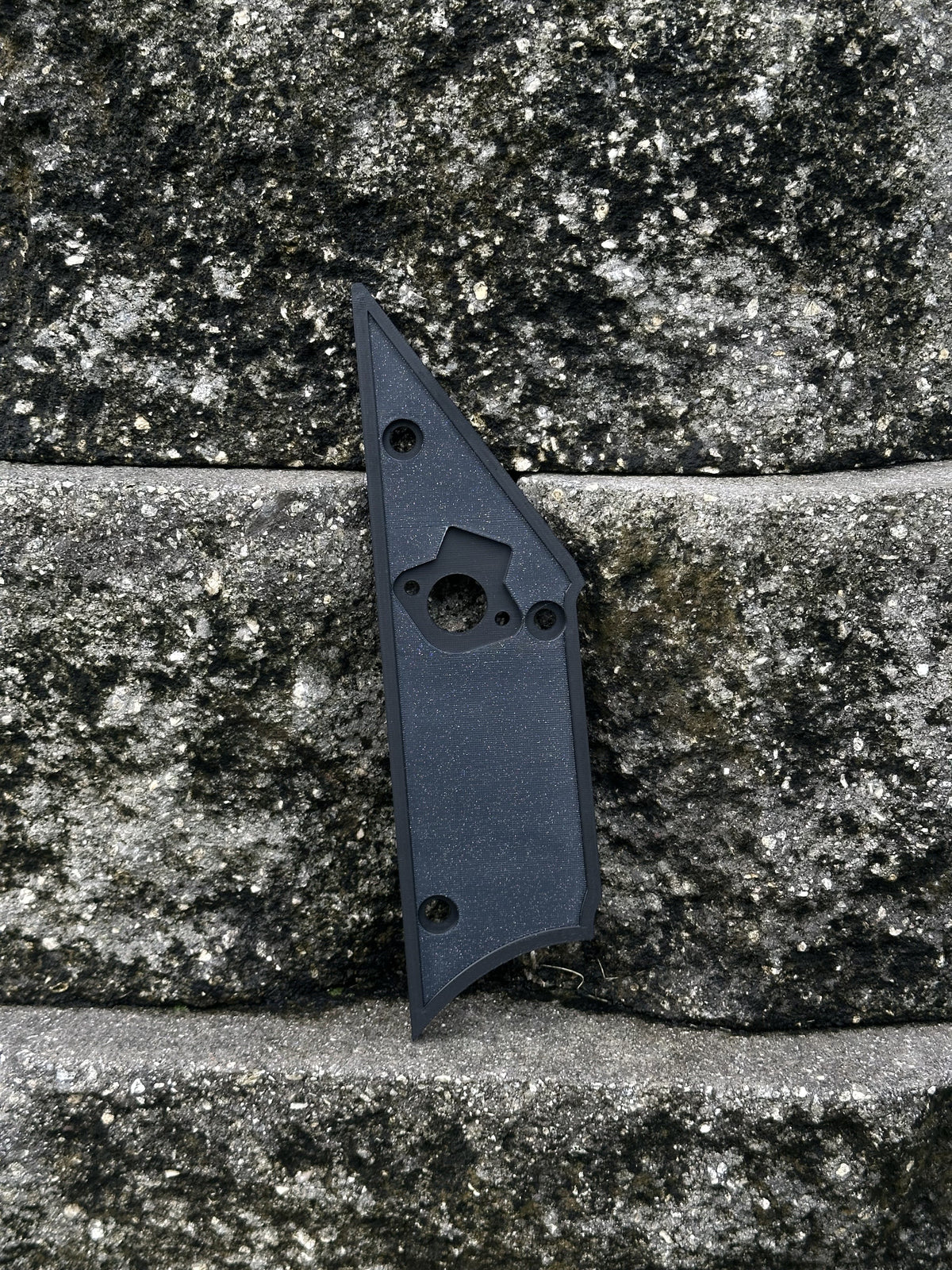 "SLATE" Plastics X3Accessories