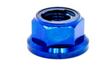Titanium Sotion/ Torp Motor FW01 GTS01 Reverse Thread Nut - M12 - Riot Racing