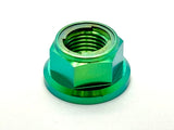 Titanium Sotion/ Torp Motor FW01 GTS01 Reverse Thread Nut - M12 - Riot Racing