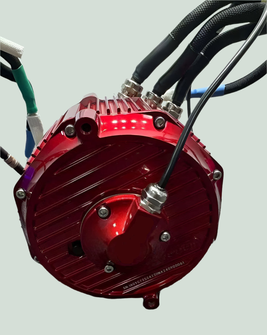 Sotion Race Motor GTS01 - Riot Racing