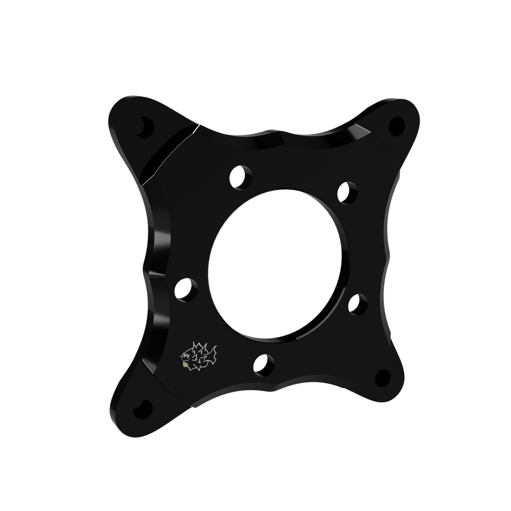 Prickly Sprocket Adapter Prickly Motorsports