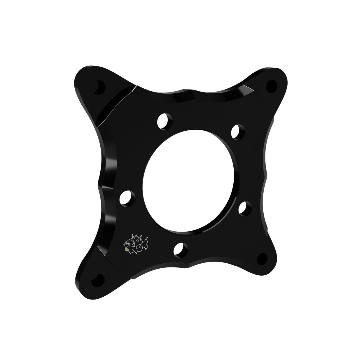 Prickly Sprocket Adapter Prickly Motorsports