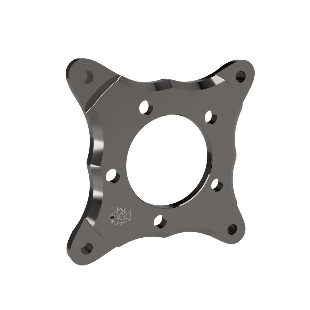 Prickly Sprocket Adapter Prickly Motorsports