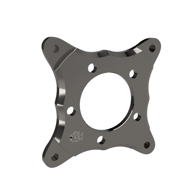 Prickly Sprocket Adapter Prickly Motorsports