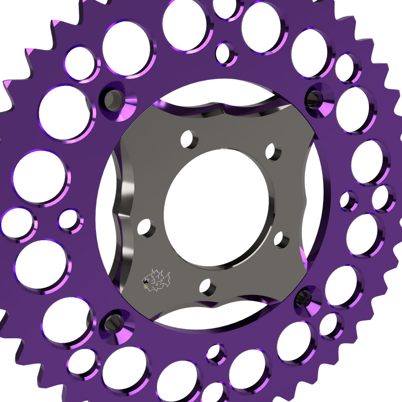 Prickly Sprocket Adapter Prickly Motorsports