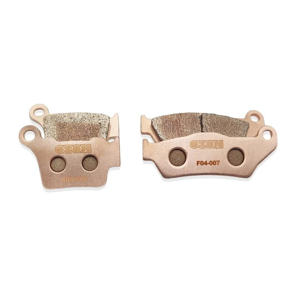 Stark Varg Brake Pads | Nibbi Caliper Brake Pads FactoryZ