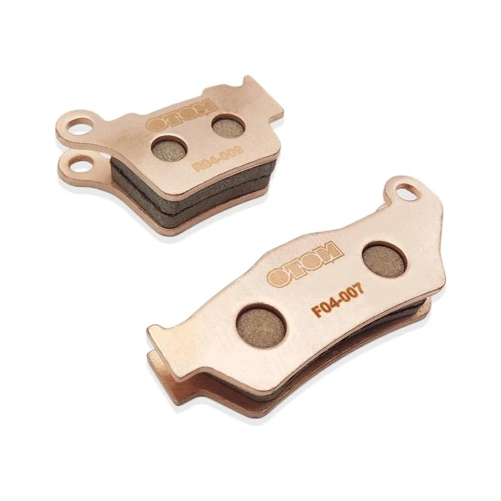 Stark Varg Brake Pads | Nibbi Caliper Brake Pads FactoryZ