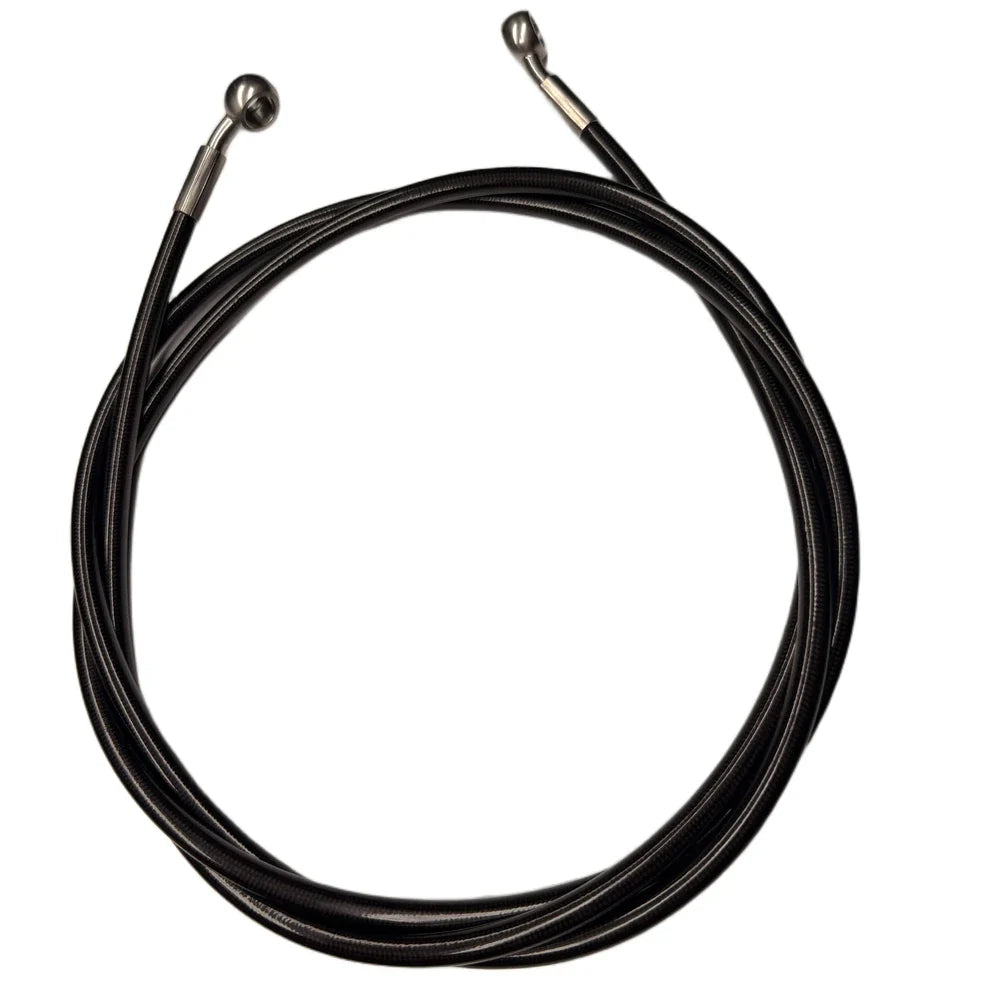 Stark Varg Hand Brake Line Rear Steel Braided | FactoryZ FactoryZ