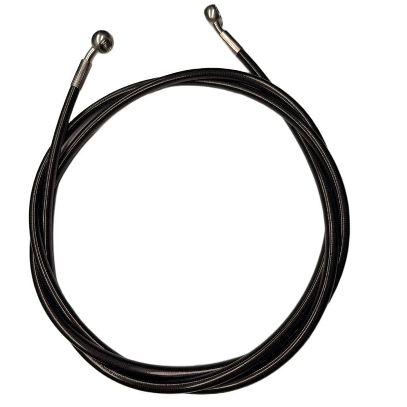Stark Varg Hand Brake Line Rear Steel Braided | FactoryZ FactoryZ