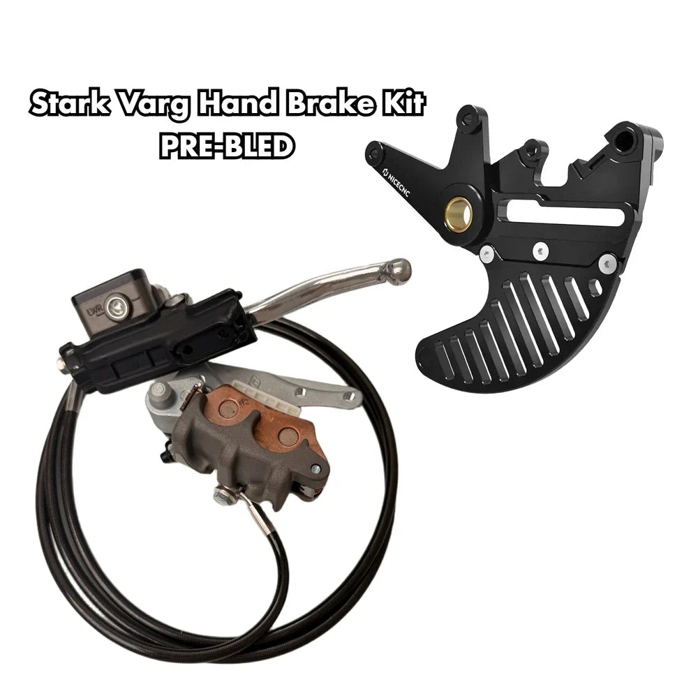 Stark Varg Supermoto Rear Brake Kit FactoryZ