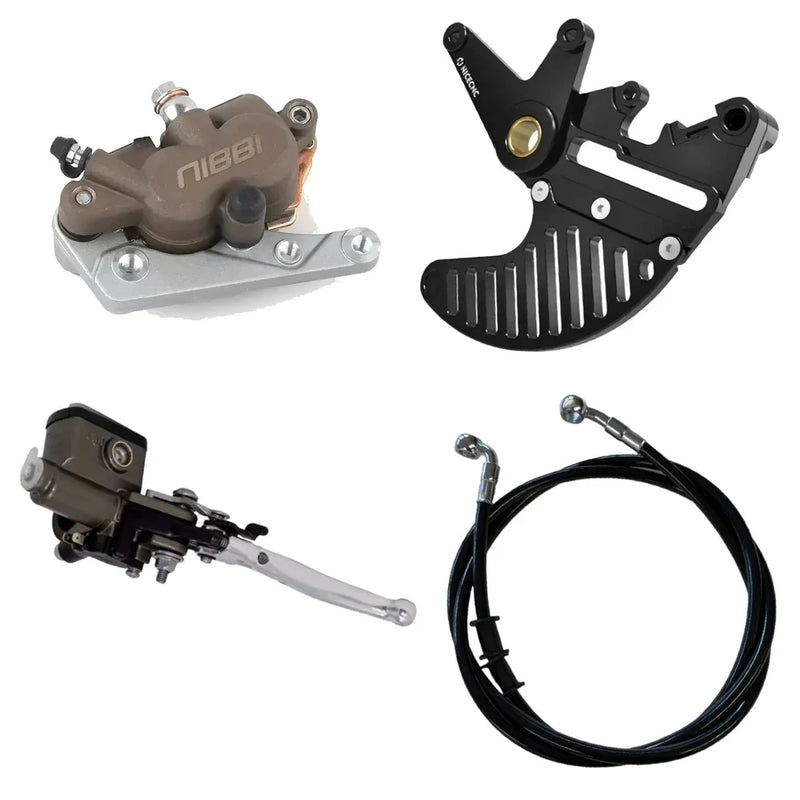 Stark Varg Supermoto Rear Brake Kit FactoryZ